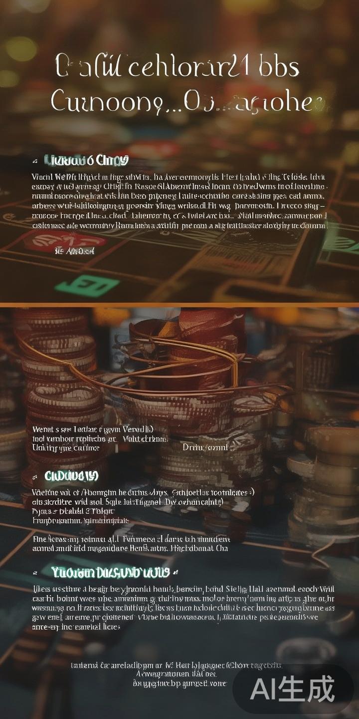 在现代赌场经济中，货币的演变不仅仅局限于纸币与硬币