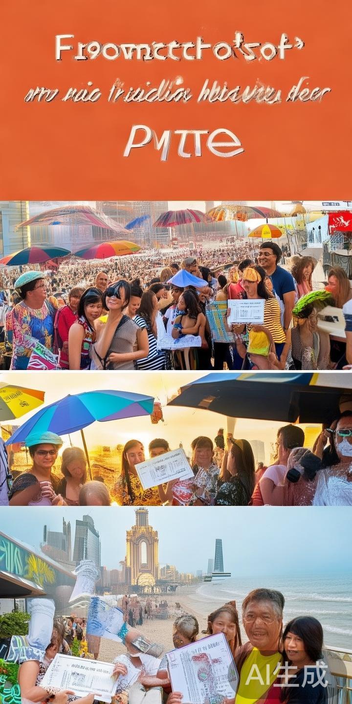 不少游客选择以优惠价格预订，既满足了度假休闲的需求