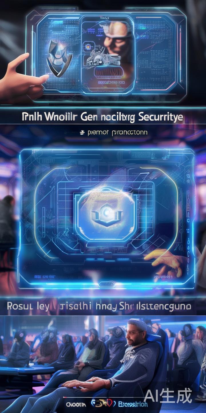 安全性是线上游戏平台的第一要务。新版客户端引入了多