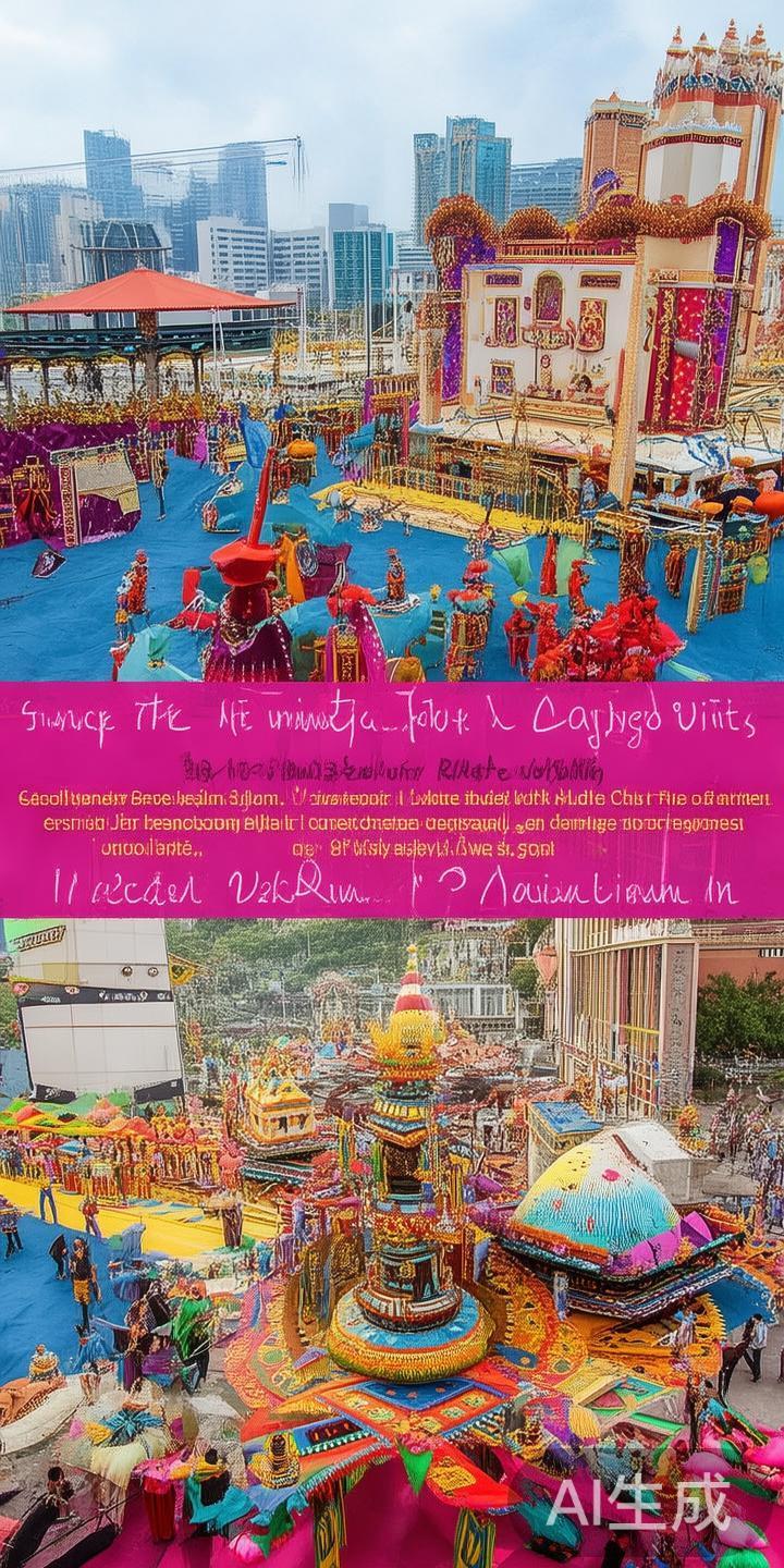 创新文化活动促进旅游品质提升
为打造独特的旅游文