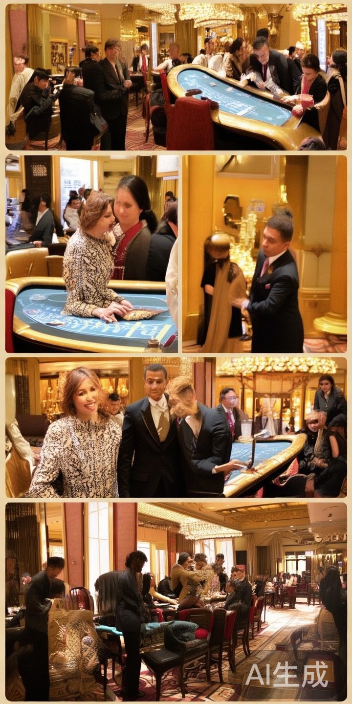 除了丰富的游戏选择，澳门威尼斯娱乐场在服务质量方面