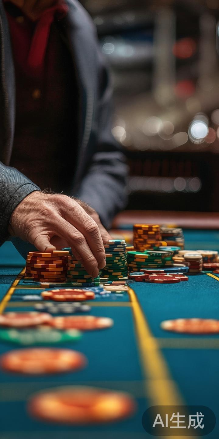 澳门威尼斯人赌场筹码使用攻略与购买指南全面解析