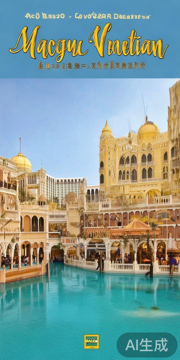 在全球旅游目的地中，澳门威尼斯人凭借其独特的豪华体