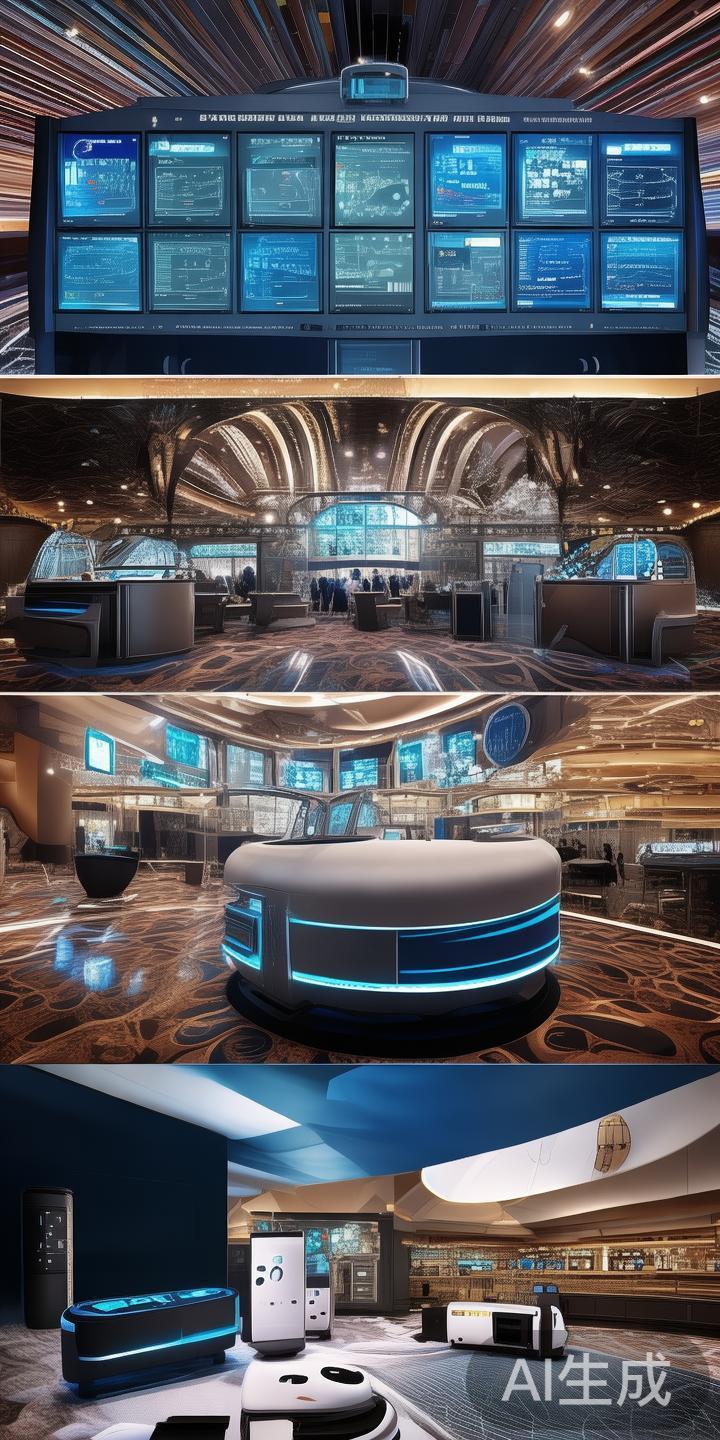 澳门威尼斯人IT系统最新技术应用与未来发展趋势全面分析 在智能化技术的助力下,澳门威尼斯人的IT系统实现了