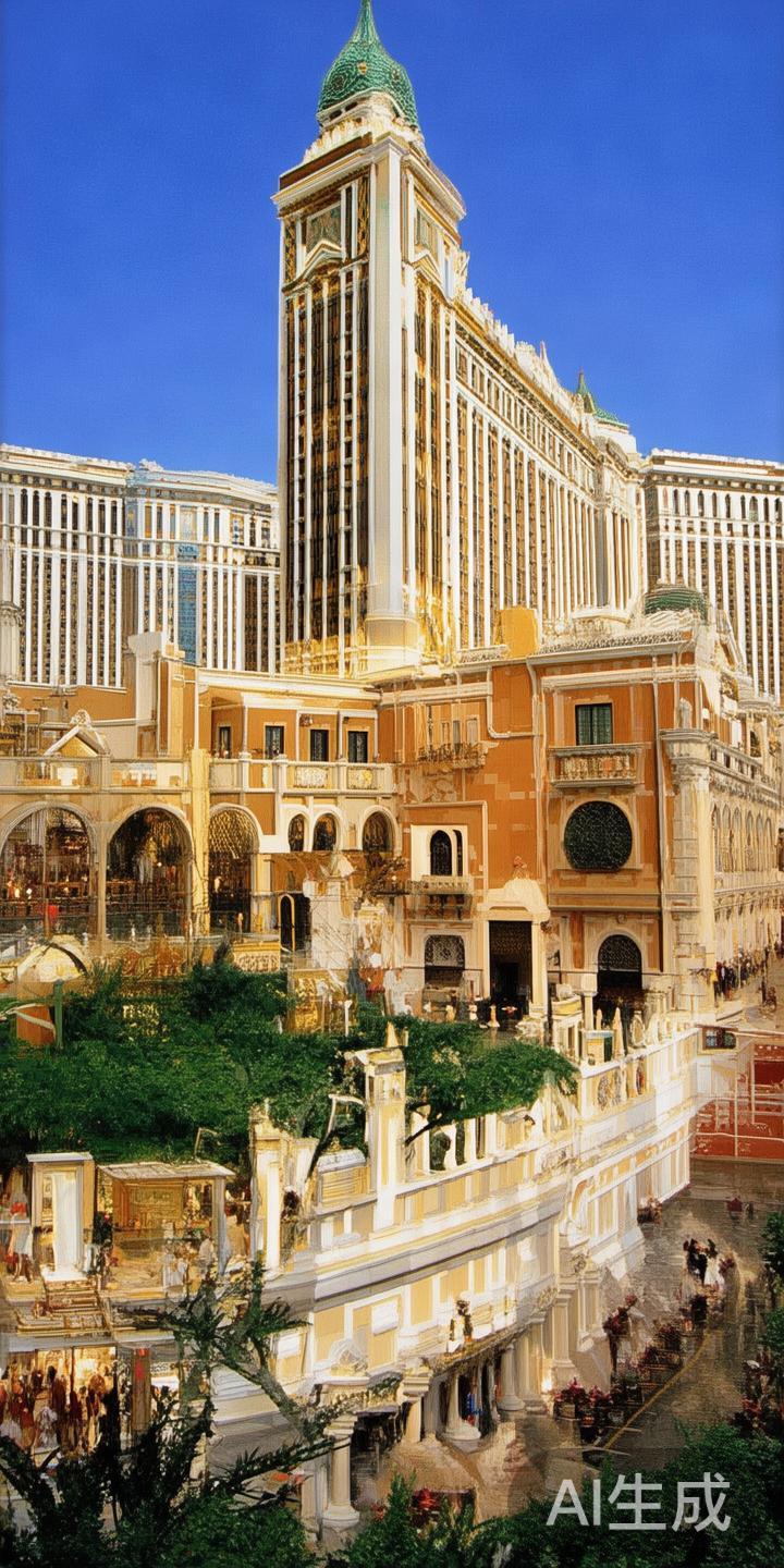 在澳门这个融合了东方传统与西方现代的魅力城市中，澳