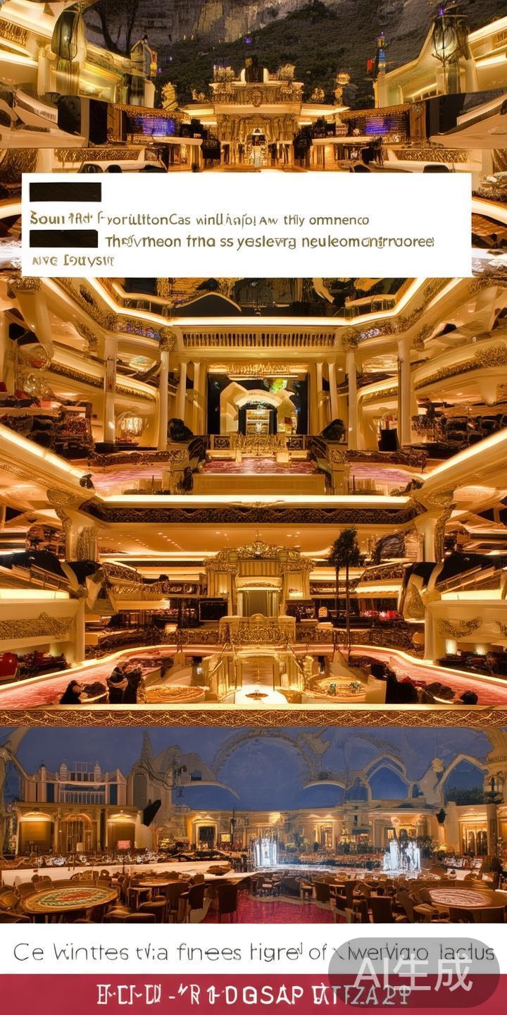 威尼斯人澳门新人必看:全面入门攻略与独家优惠推荐指南 进入澳门的威尼斯人赌场,作为众多玩家的首选之一,给