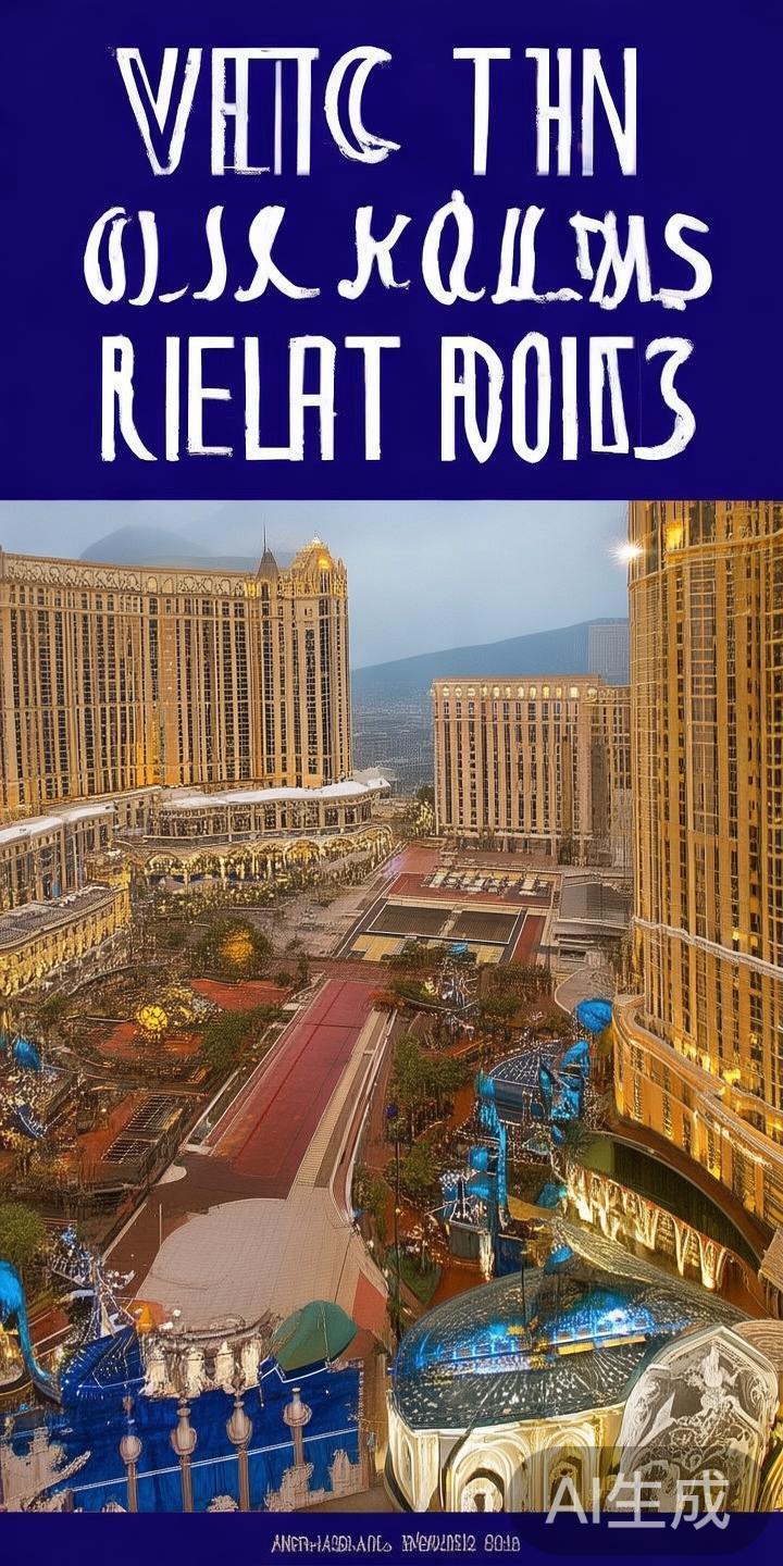 在澳门这个充满魅力的旅游胜地，威尼斯人酒店以其奢华