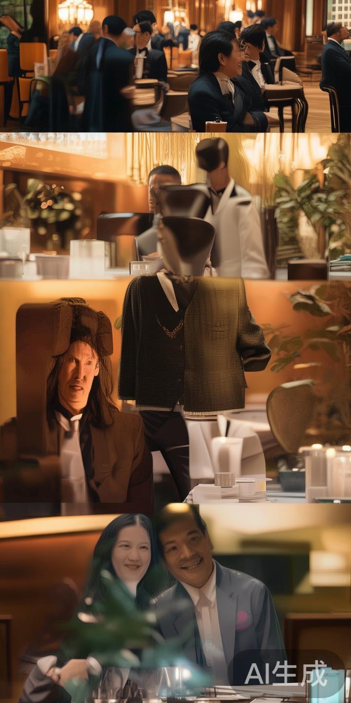 理解客户的多样需求是澳门威尼斯度假区的核心竞争力。