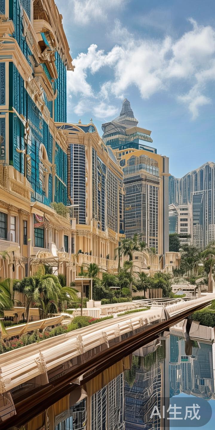 澳门威尼斯人赌场附近可以体验YSL美容护理与产品的热门地点推荐 在澳门这样一个国际知名的旅游和娱乐中心,豪华与奢华