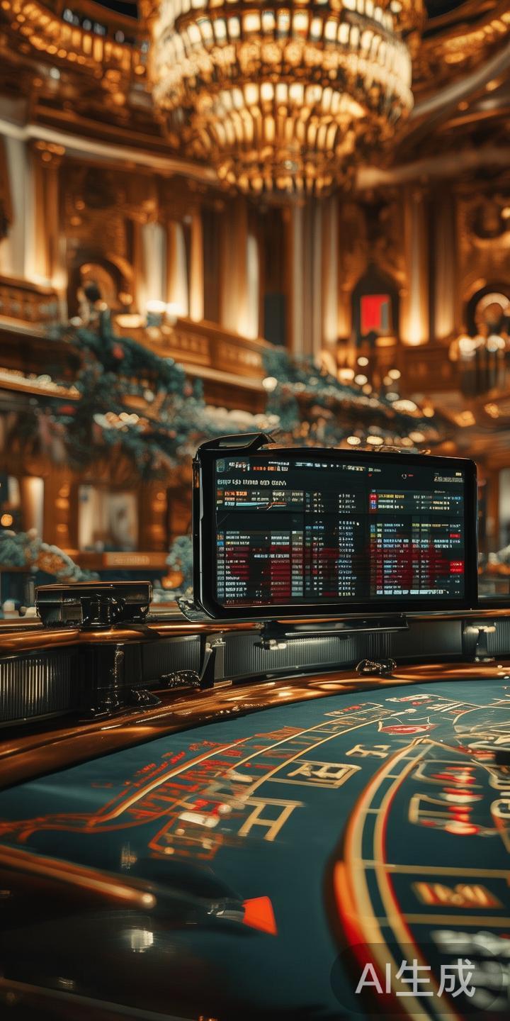 澳门威尼斯人赌场大小游戏平台全面评测:安全性与可靠性深度分析 无论是传统实体赌场还是线上游戏平台,安全保障都是吸