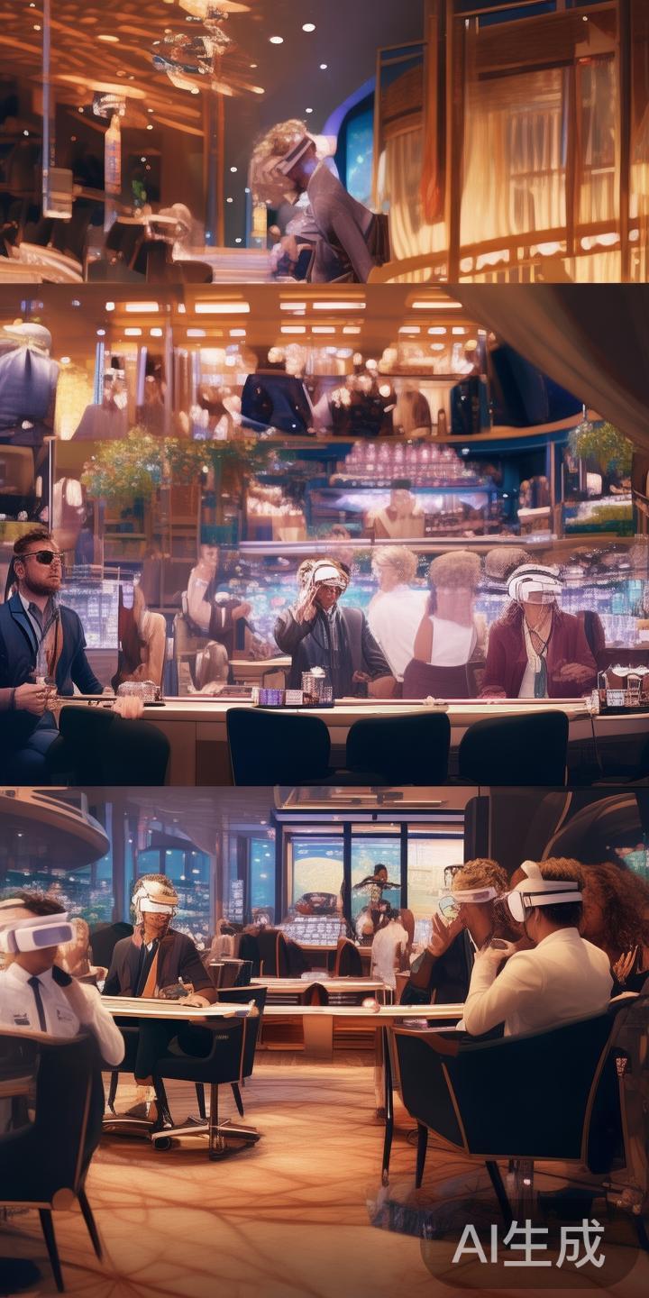 随着技术进步和市场需求多样化，澳门威尼斯人不断推陈