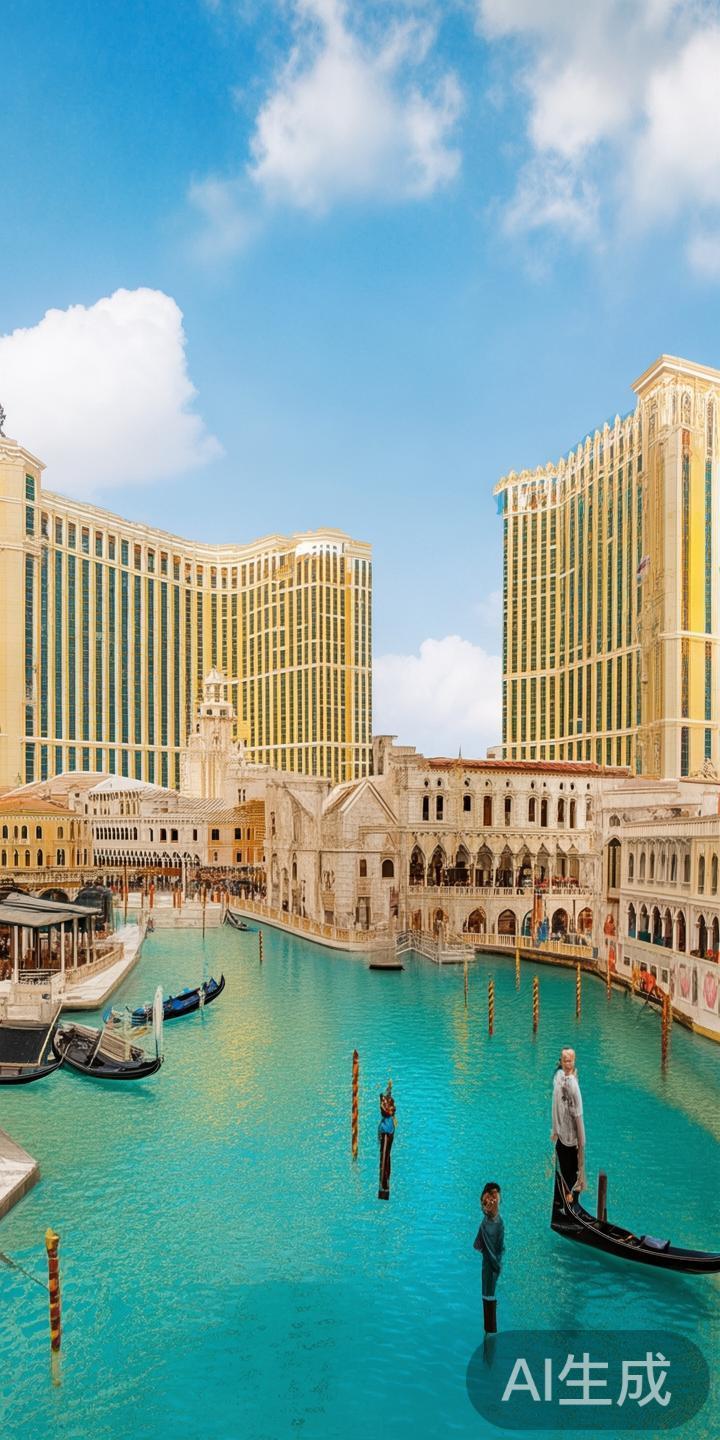 澳门威尼斯人创始人在引领澳门旅游业发展方面具有里程