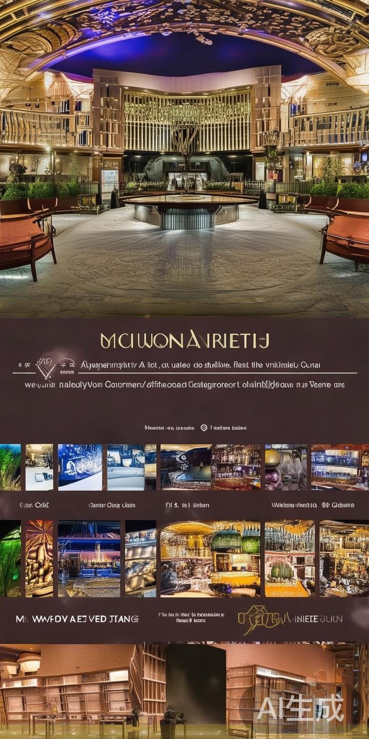 内容营销已成为博彩推广的重要手段。澳门威尼斯人通过