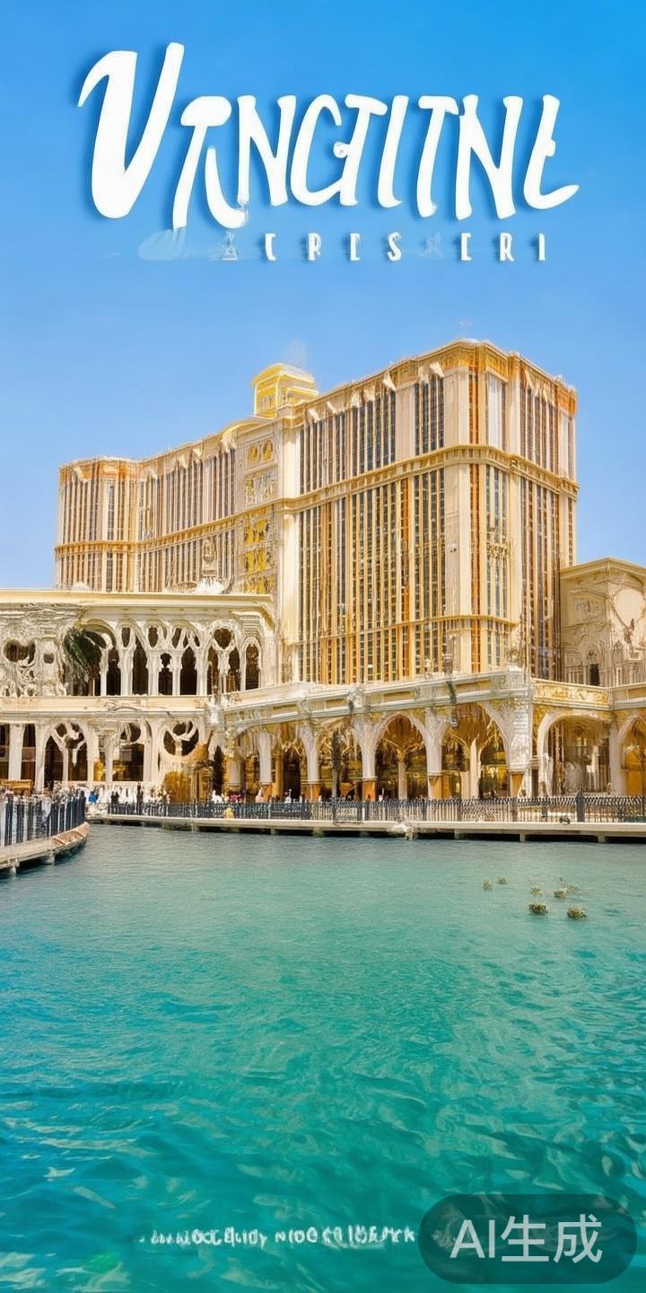 澳门威尼斯人度假村值得一试吗?全面玩乐体验与攻略详解 近年来,澳门旅游逐渐成为众多游客的首选目的地,而澳