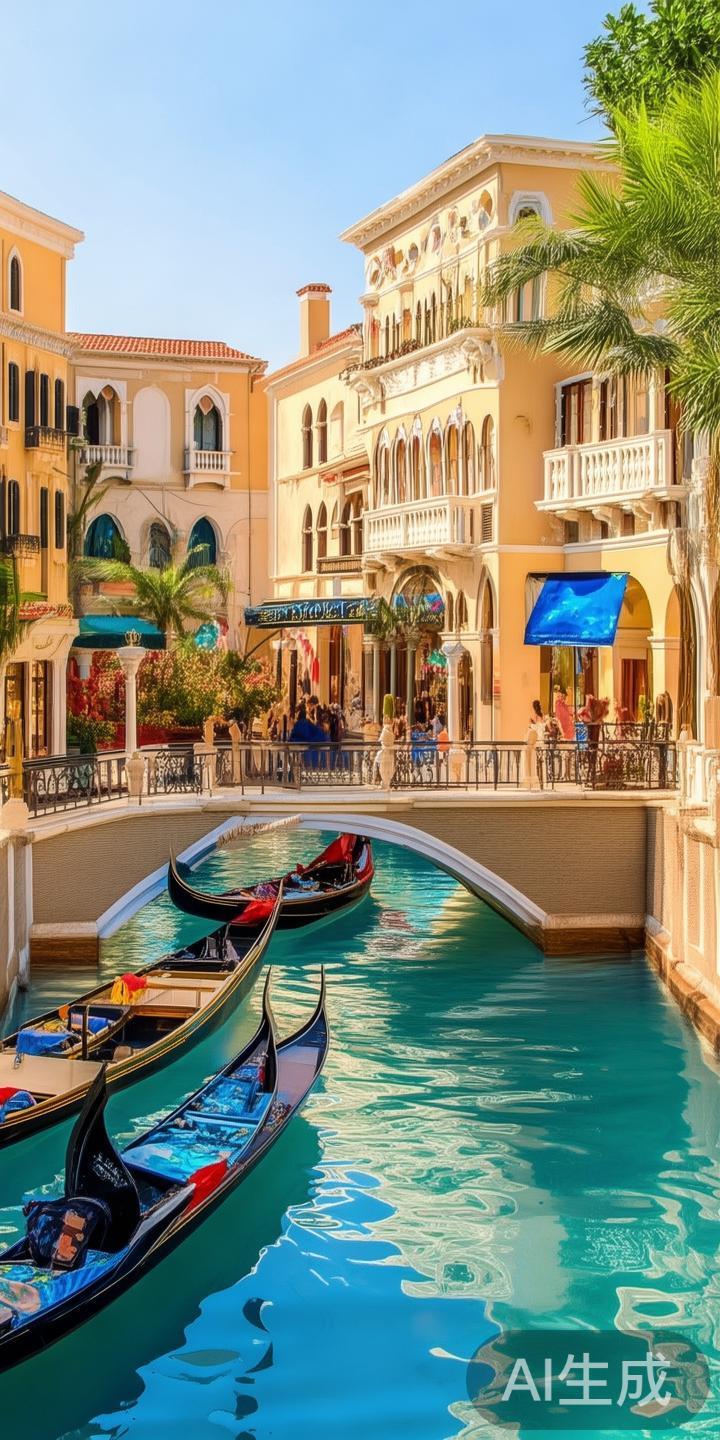 探索澳门新葡京威尼斯人的奢华体验与精彩娱乐活动全面指南 威尼斯人度假村被誉为“亚洲的威尼斯”,其内部环境完