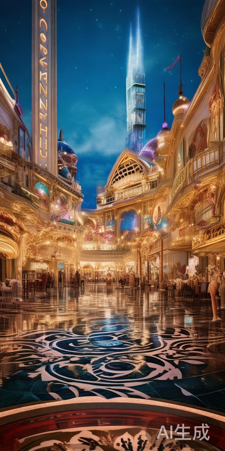 澳门威尼斯娱乐人：开启奢华度假村中的非凡娱乐体验之旅